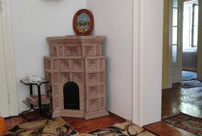 Casă cu 6 camere în Central - 10