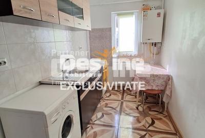 Garsonieră decomandată, mobilată în Lunca Cetățuii - 6