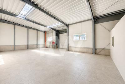 Spațiu industrial, de 130 mp, în Bartolomeu