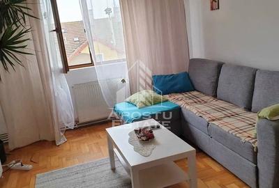 Apartament cu 2 camere decomandat în Gării