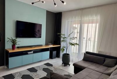 Apartament cu 2 camere decomandat, mobilat în Central - 8