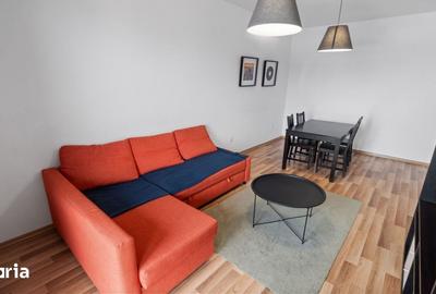 Apartament cu 2 camere, mobilat în Plevnei - 5
