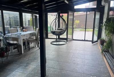 Casă cu 5 camere cu Teren 360 Mp în Central