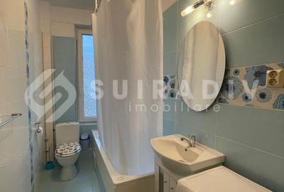 Apartament cu 3 camere semidecomandat în Zorilor - 6
