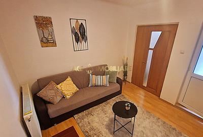Apartament cu 2 camere nedecomandat, mobilat în 13 Septembrie