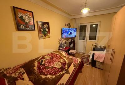 Apartament de 4 camere, 2 bai si 2 balcoane, 92 mp totali, zona Dacia - 5