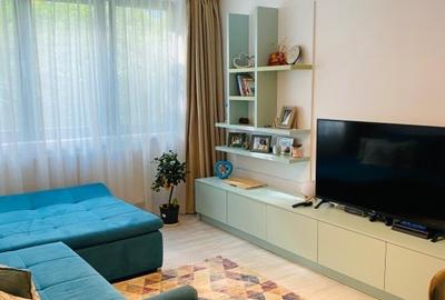 Apartament 2 camere complet renovat – mobilat & utilat – Sector 6 - 8