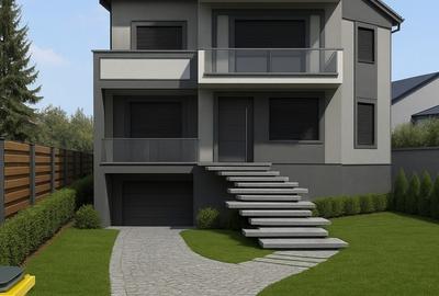 Spațiu comercial, de 516 mp, în Pipera - 2