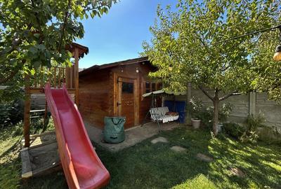 Duplex 4 camere, 108mp utili, 308mp teren in Mosnita Noua - 13