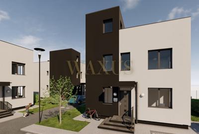 Casă individuală cu 4 camere cu Canalizare în Florești - 7