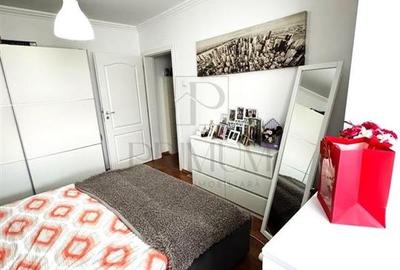 CETATII - ETAJ 1 - RENOVAT - 3 cam - centrala proprie - clima - BOXA - 3