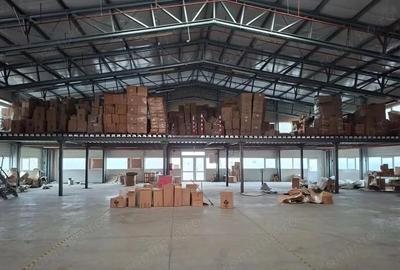 Spațiu comercial, de 650 mp, în Ștefăneștii de Jos