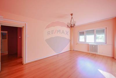 Apartament decomandat cu 2 camere de vânzare – Zona Dacia - 1