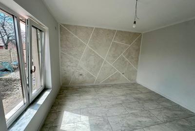 Individuala Parter Sanmihaiu Roman,4 Camere,2 Bai,Proiect Modern,Curte Amenajata - 7