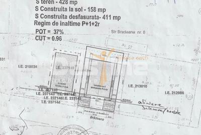 Teren Construcții intravilan de 428 mp, în Rahova - 10
