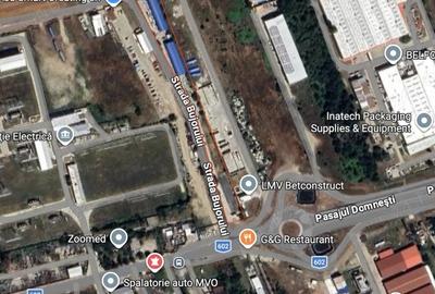 Spațiu comercial, în Domnești - 5
