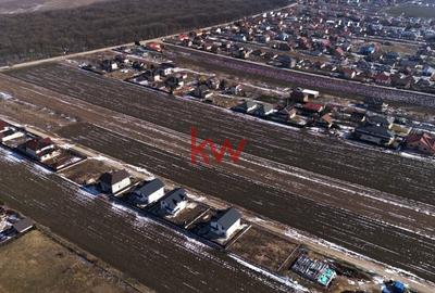 Vila 4 Camere, 2 Bai, Teren 469 mp Breazu, Copou, Padurea Marzesti - 11
