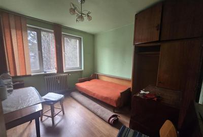 Apartament cu 2 camere semidecomandat în Central - 1