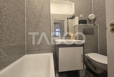 Apartament cu 3 camere semidecomandat, mobilat în Central - 5