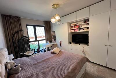 Duplex cu 5 camere cu Canalizare în Grigorescu - 10