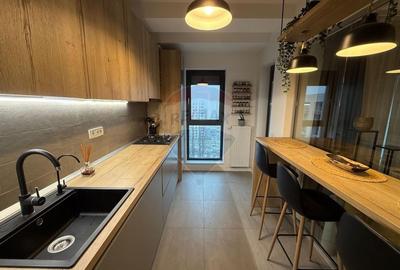 INCHIRIERE Apartament cu 2 camere in zona Lujerului (21Residence) - 9