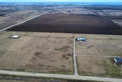 Teren de 2783 mp, în Moșnița Veche - 3