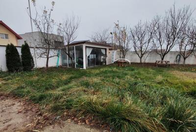 Teren - 400 mp cu utilitati - imprejmuit - Lapus Arges - 2