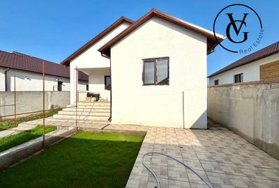 Casa la sol, 3 camere - 211 mp - Lumina - 2