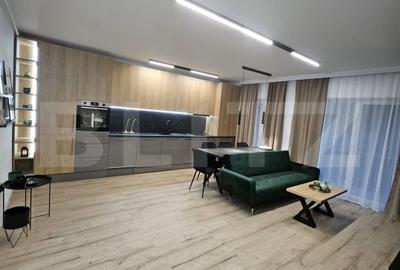 Apartament semidecomandat la cheie, 53 mp utili, parcare, zona Teilor - 6