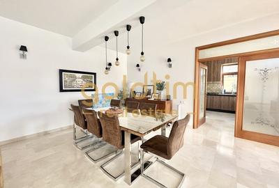 VILA INDIVIDULA/CURTE/PISCINA/MOBILATA/PIPERA/PROMENADA - 12