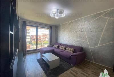 Apartament cu 2 camere decomandat, mobilat în Nord-Est - 2