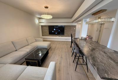 Apartament cu 3 camere decomandat, mobilat în Unirii - 2