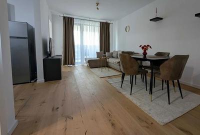 Apartament cu 2 camere semidecomandat, mobilat în Aviației - 2