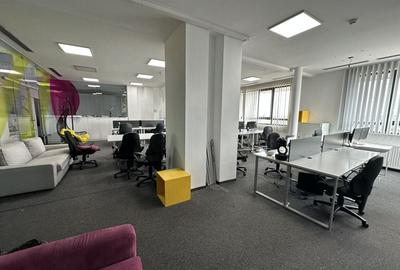 Spațiu  inchiriat   birouri   316 mp - 10