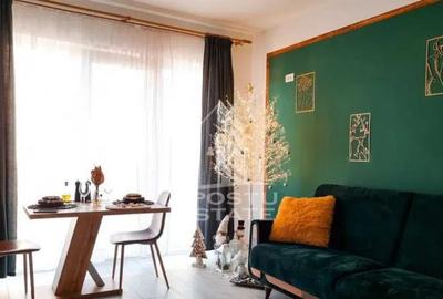 Apartament cu 2 camere, Dumbravita, Centrala Proprie