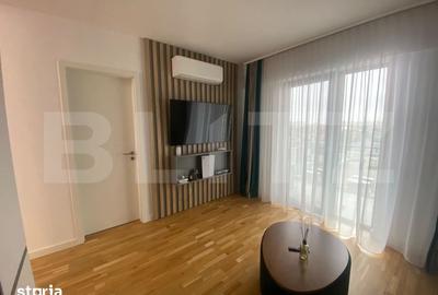 Apartament cu 2 camere în Buziașului