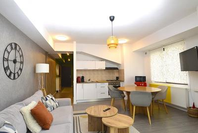 INCHIRIERE APARTAMENT 2 CAMERE - UNIRII - PIATA CONSTITUTIEI - 6