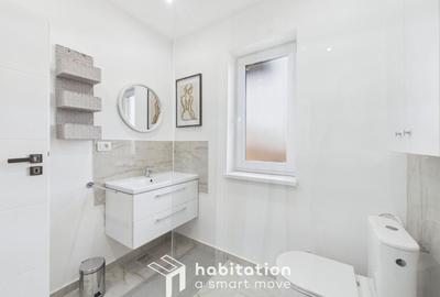 Apartament cu 3 camere decomandat, mobilat în Dumbrăvița - 17