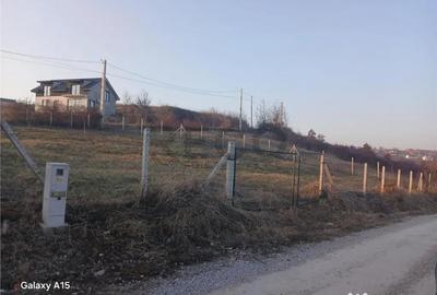 Teren de 1000 mp, în Săldăbagiu de Munte