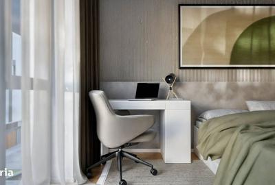 Apartament cu 2 camere în Universitate - 1