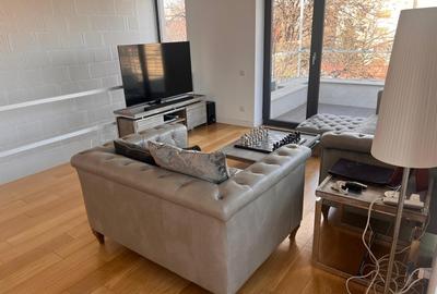 Inchiriere apartament 100mp imobil 2015 terasa curte Cotroceni - 3