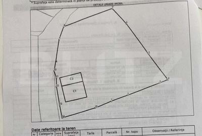 Casa Demolabila, 1000mp in Sf. Ilie Vechi - 1