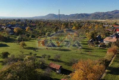 Satu nou de Sus, teren intravilan 2000 mp - 2