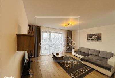 Apartament cu 3 camere în Central