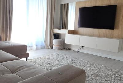 Apartament 2 camere Exigent Plaza Faza 1 la 7 min metrou Lujerului 2x AC - 2