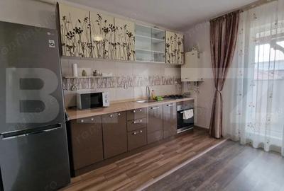 Apartament cu 2 camere semidecomandat în Florești - 3