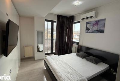 Apartament cu 2 camere semidecomandat, mobilat în Domenii - 4