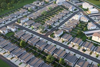 Apartament 3 Camere, Terasa 16 mp ?i 2 Locuri de Parcare, Teren 254 mp Mo?ni?a Noua - 3