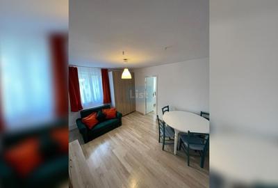 Apartament cu 2 camere semidecomandat, mobilat în Gheorgheni - 4