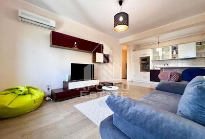 Apartament cu 2 camere nedecomandat, mobilat în Lipovei